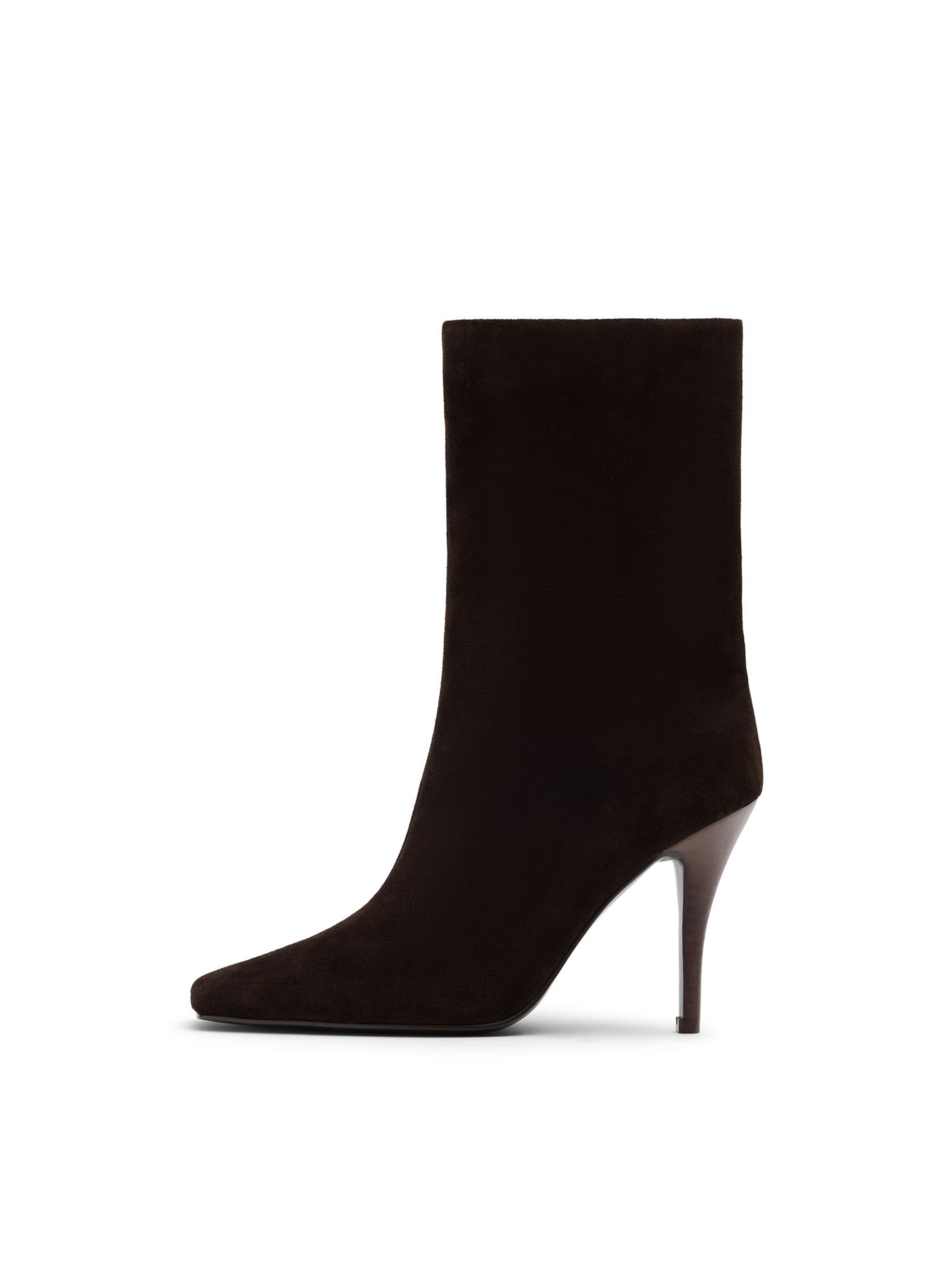 Bottines SACHA en marron