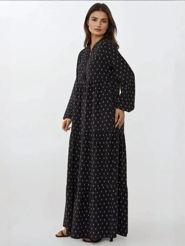 Hiccup - Vestidos camiseiros em preto