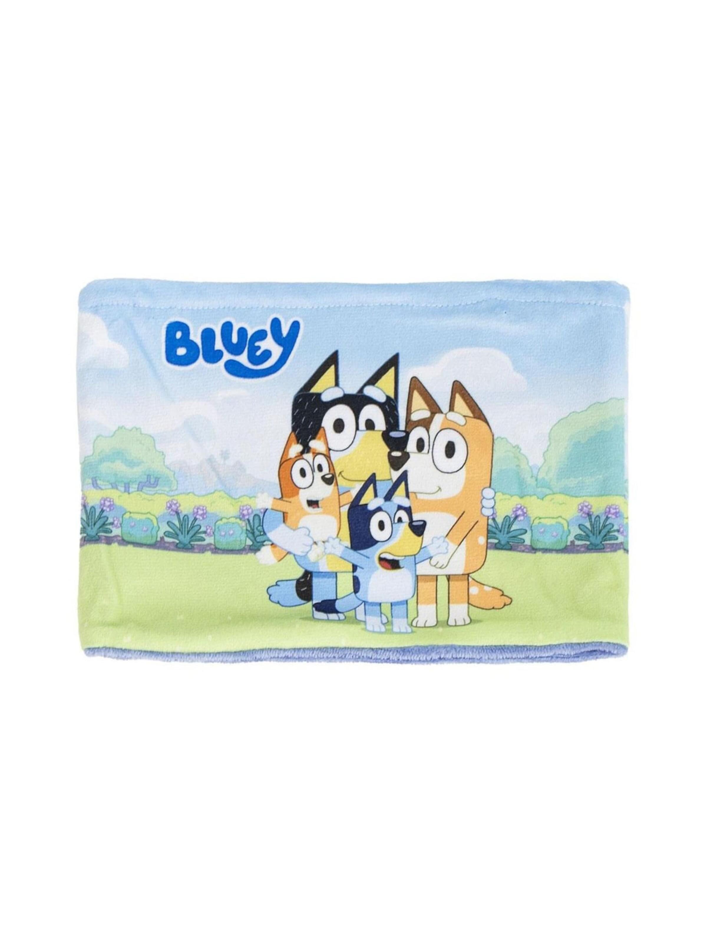 Écharpe 'Bluey' Cerdá en bleu