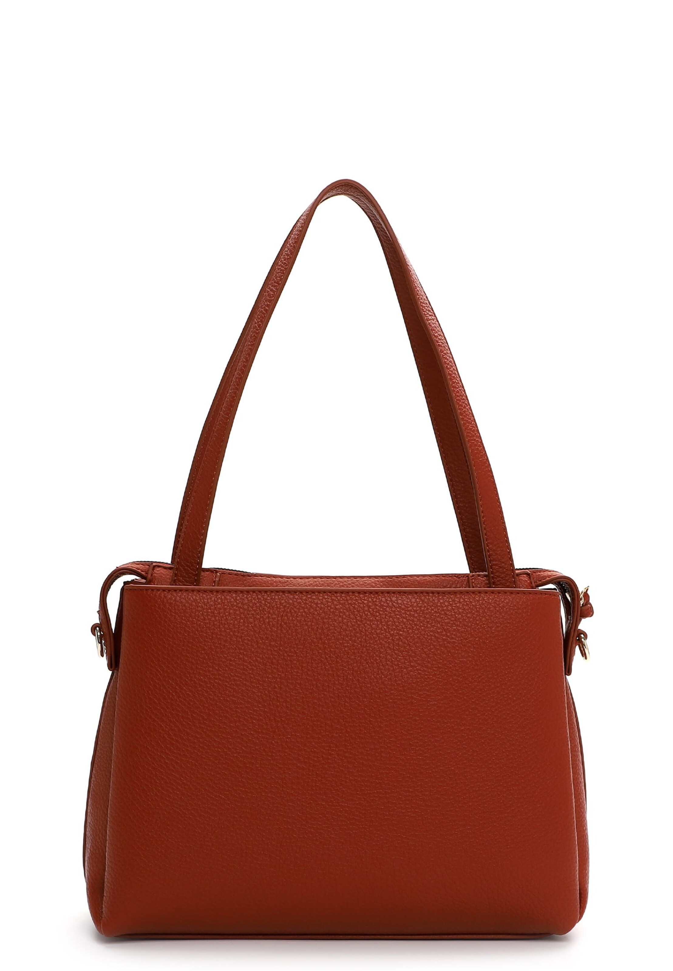 Tamaris Shopper 'Gladis' in Red