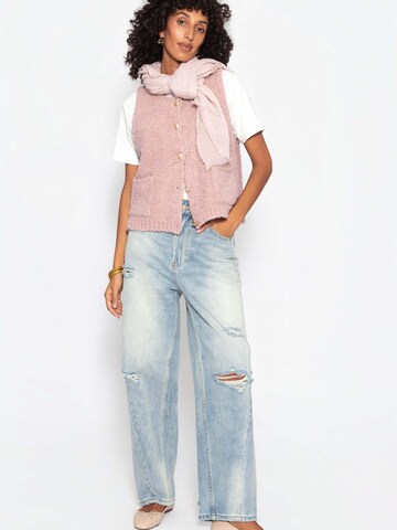 SASSYCLASSY Vest in Pink