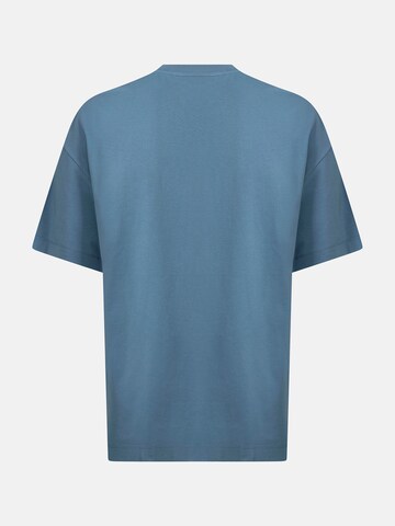 Jacey Quinn - Camiseta en azul