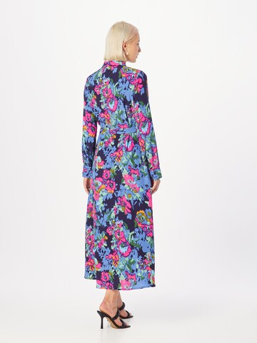 Y.A.S Платье-рубашка 'FIMA' в Синий