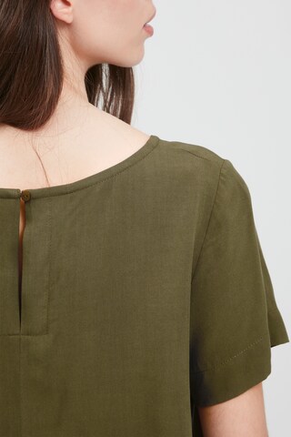 ICHI Bluse 'IHMAIN' in Grün