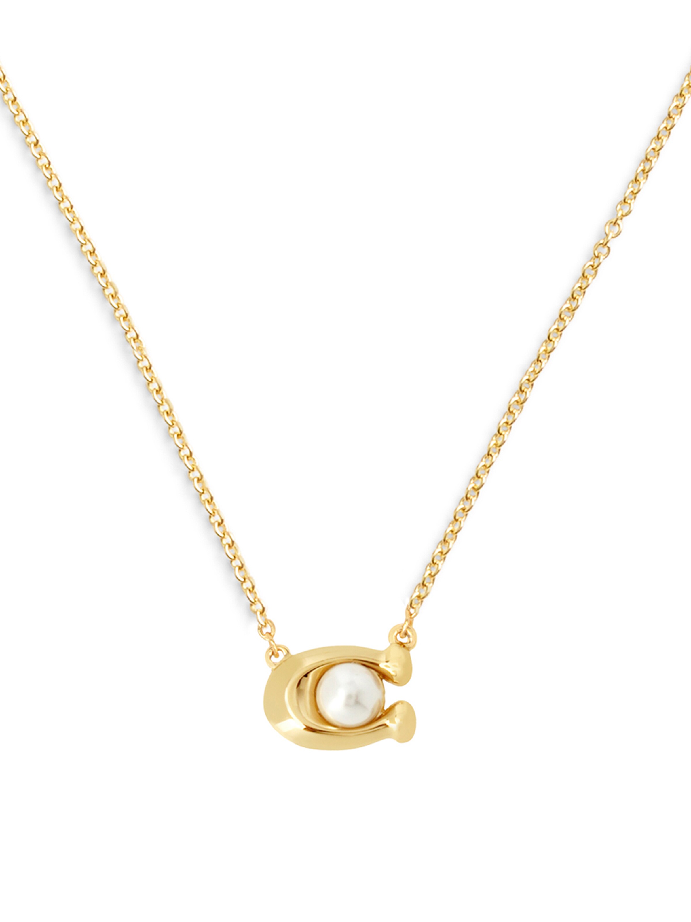 COACH Σετ κοσμημάτων σε χρυσό