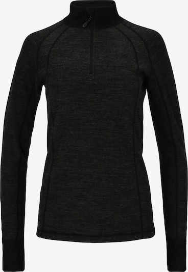 Whistler Funktionsshirt 'Candee' in XXXL in anthrazit, Produktansicht