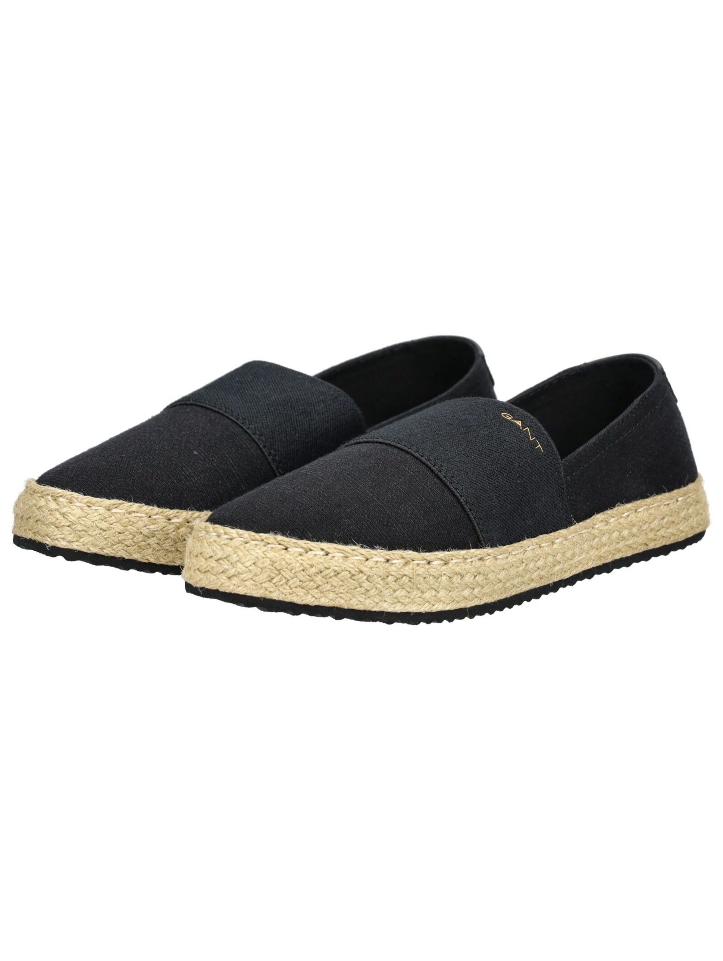 GANT Espadrilles in Schwarz