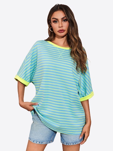 Imily Bela Shirt in Blue: front