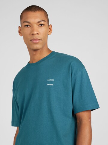 Samsøe Samsøe Shirt 'JOEL' in Green