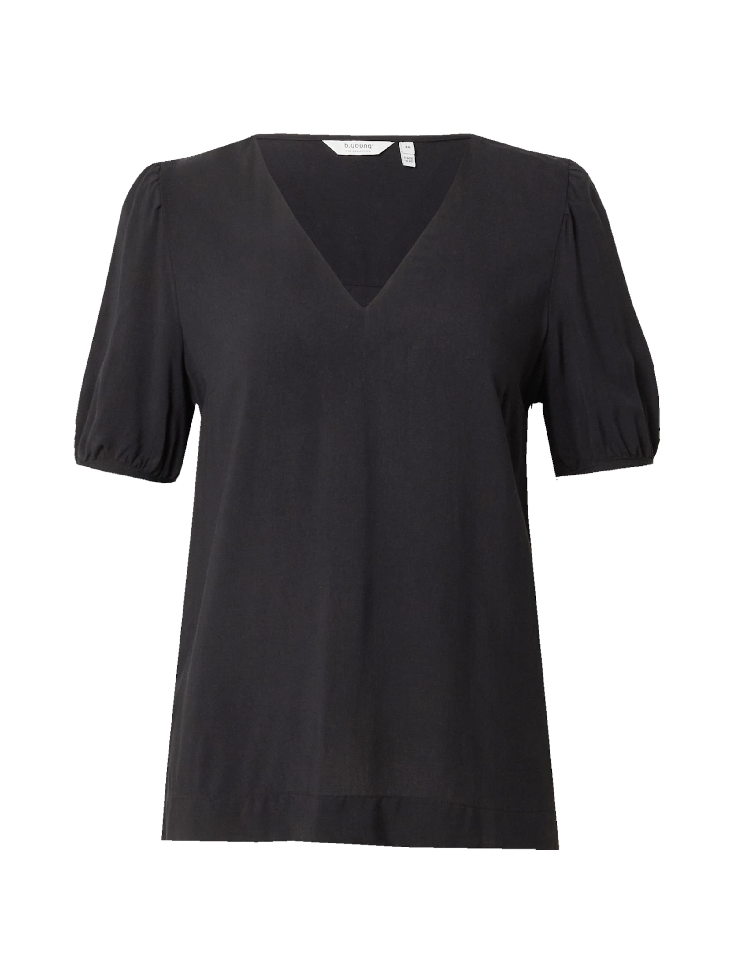 b.young Bluse 'JOSA' i sort: forside