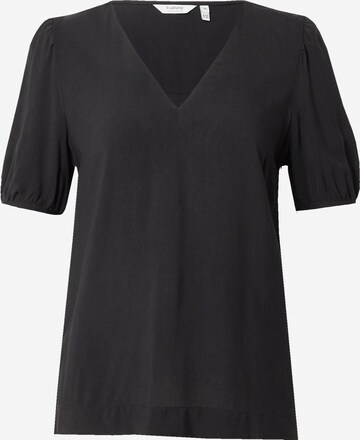 b.young Blouse 'JOSA' in Black: front