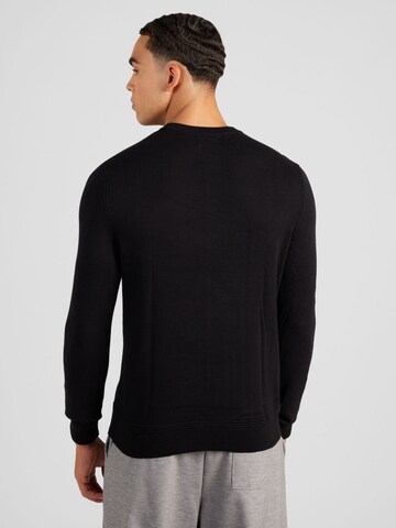 TOPMAN Pullover in Schwarz