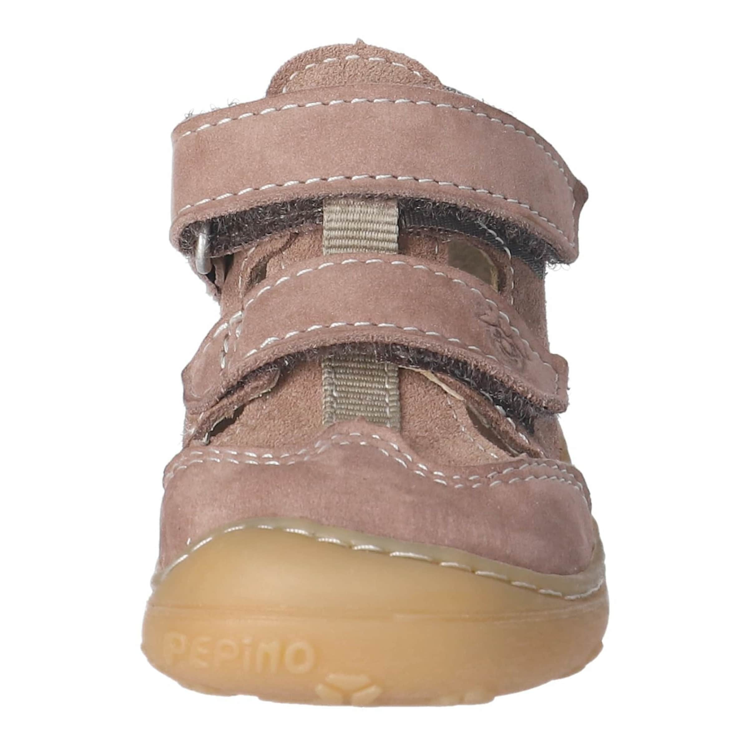 RICOSTA First-Step Shoes in Brown