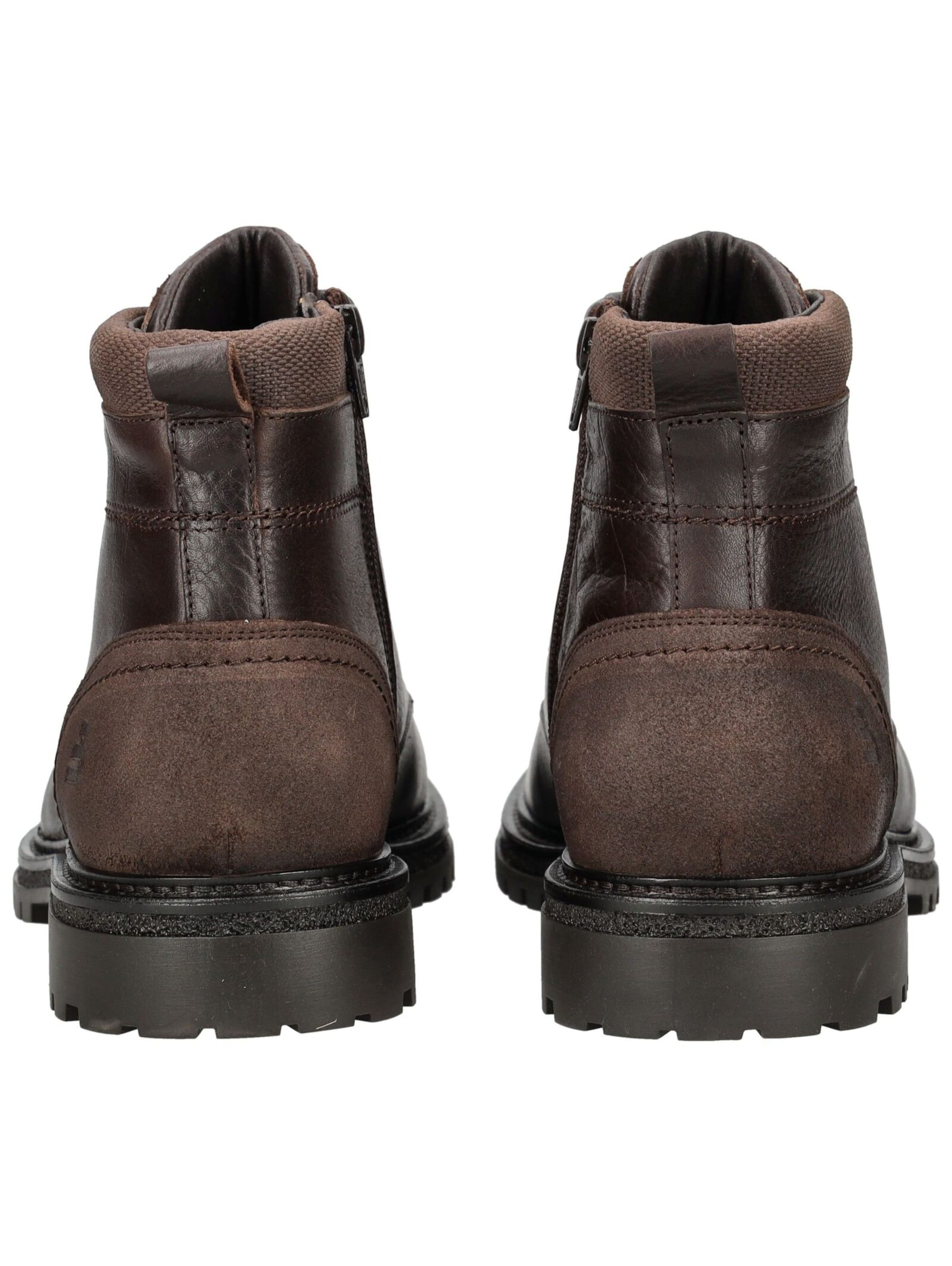 BULLBOXER Boot in Brown