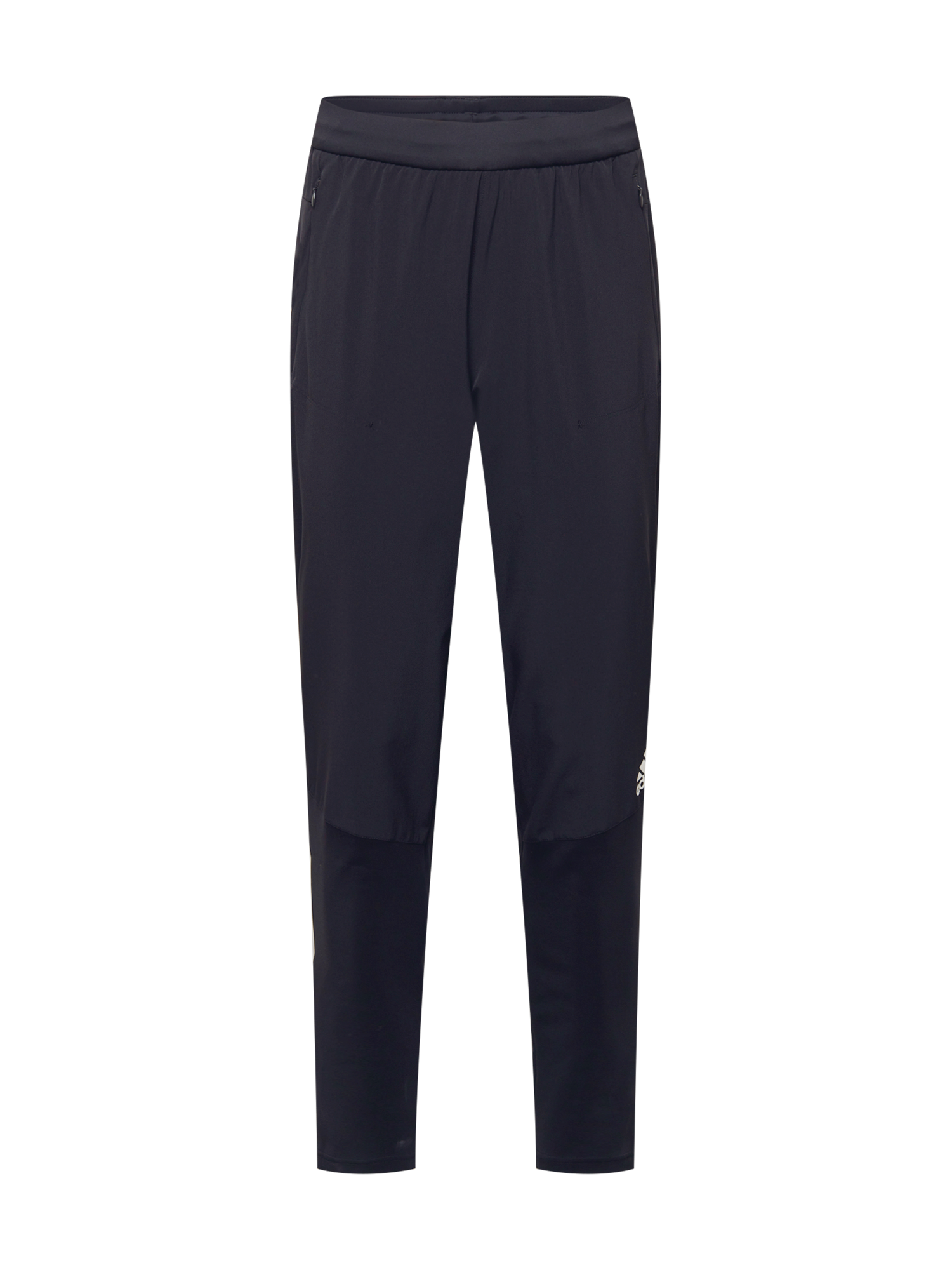 GYZE7 Dziedziny sportowe ADIDAS PERFORMANCE Spodnie sportowe w kolorze Czarnym 