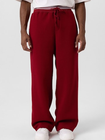 Dandalo Sweat suit 'Kildare' in Red