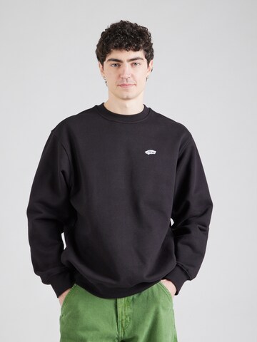 VANS Sweatshirt 'STYLE 76 II' in Black