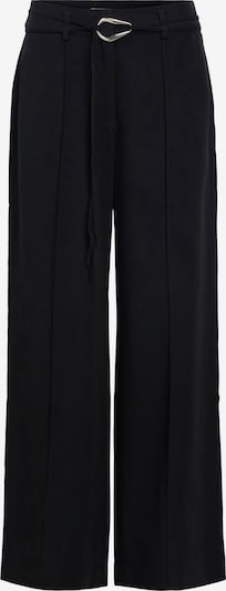 Kelnės 'OBJMABEL' iš OBJECT, spalva – juoda, Prekių apžvalga