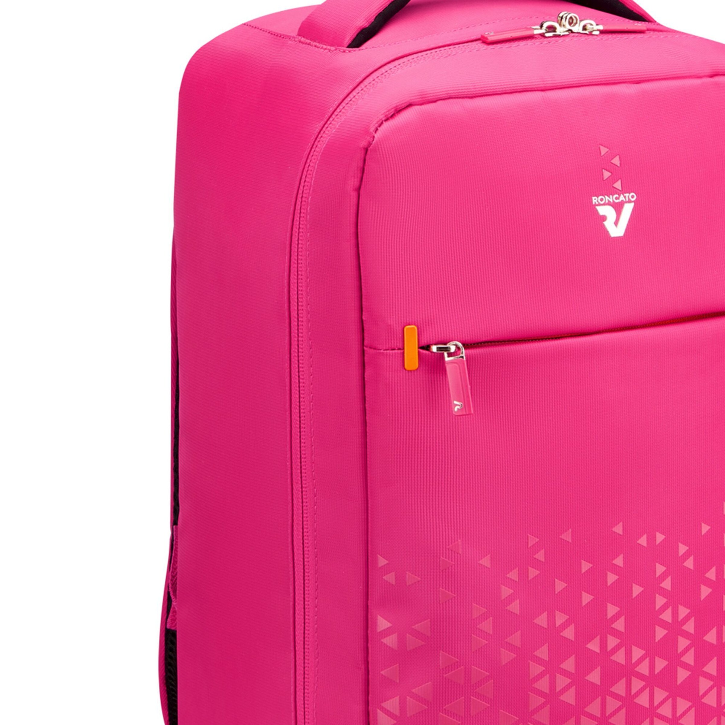 Roncato Backpack in Pink