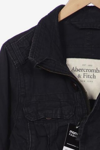 Abercrombie & Fitch Jacket & Coat in S in Blue