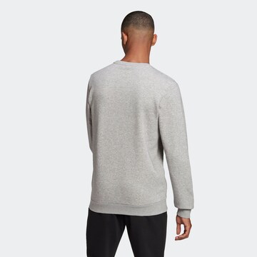 ADIDAS SPORTSWEAR Sport sweatshirt 'Essentials' i grå