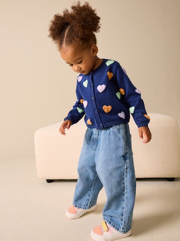 Next Вязаная кофта в Синий