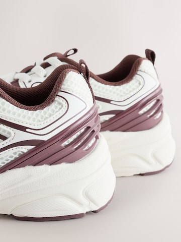 Sneaker di Next in bianco