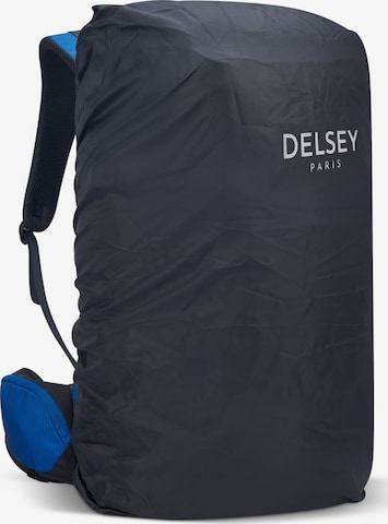 Delsey Paris Rugzak in Blauw