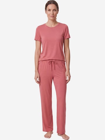 Ammann Pajama 'Mix & Match' in Pink