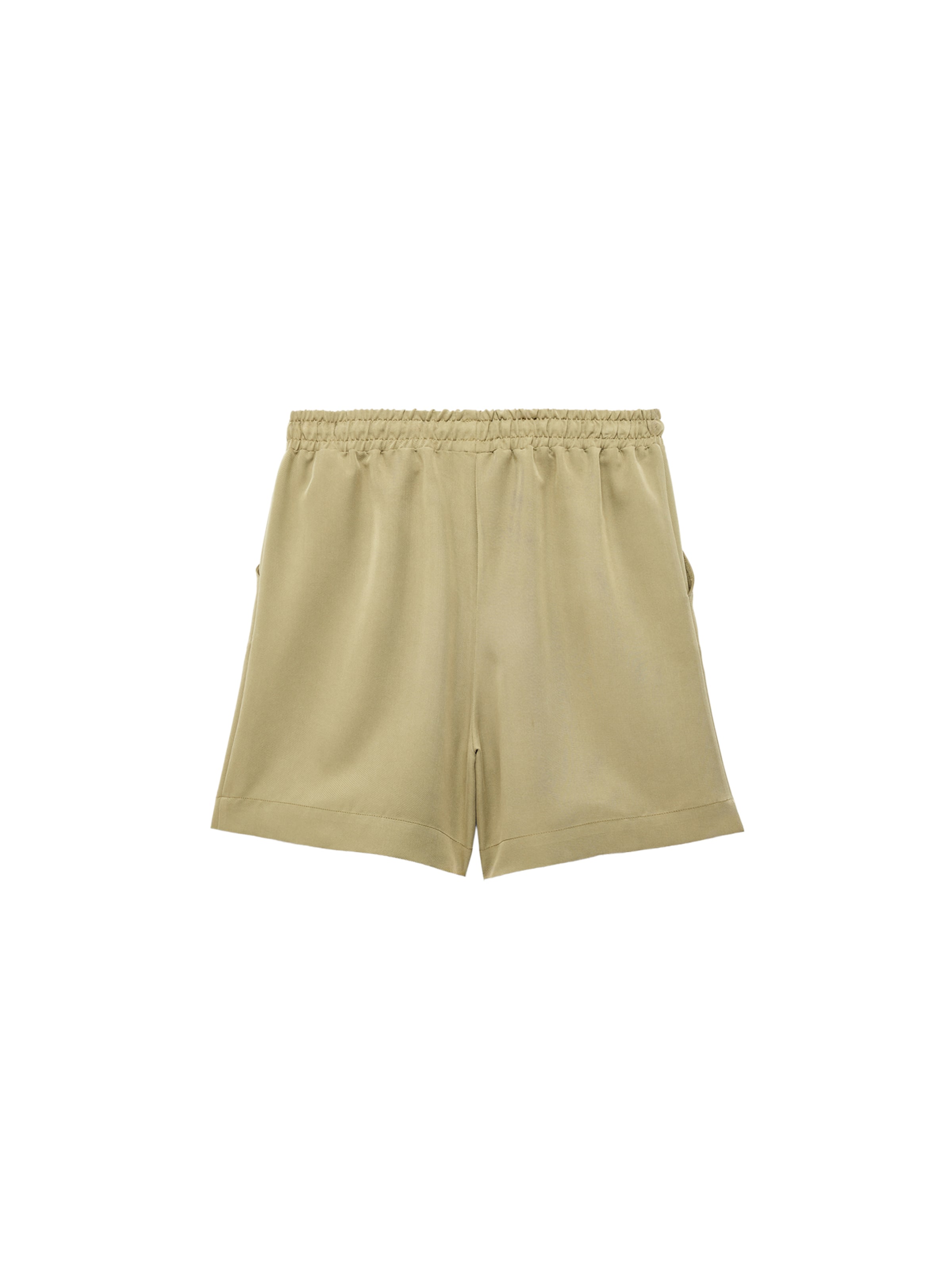Koton Regular Shorts in Grün