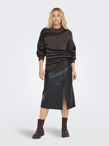 JDY - Jersey 'JDYLincon' en marrón