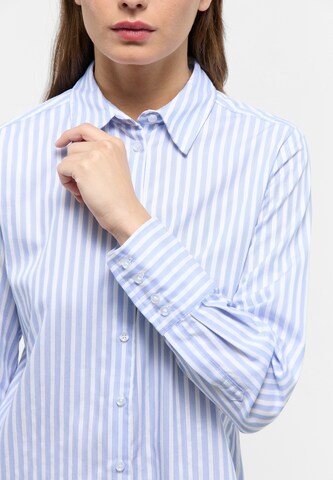 ETERNA Blouse in Blue