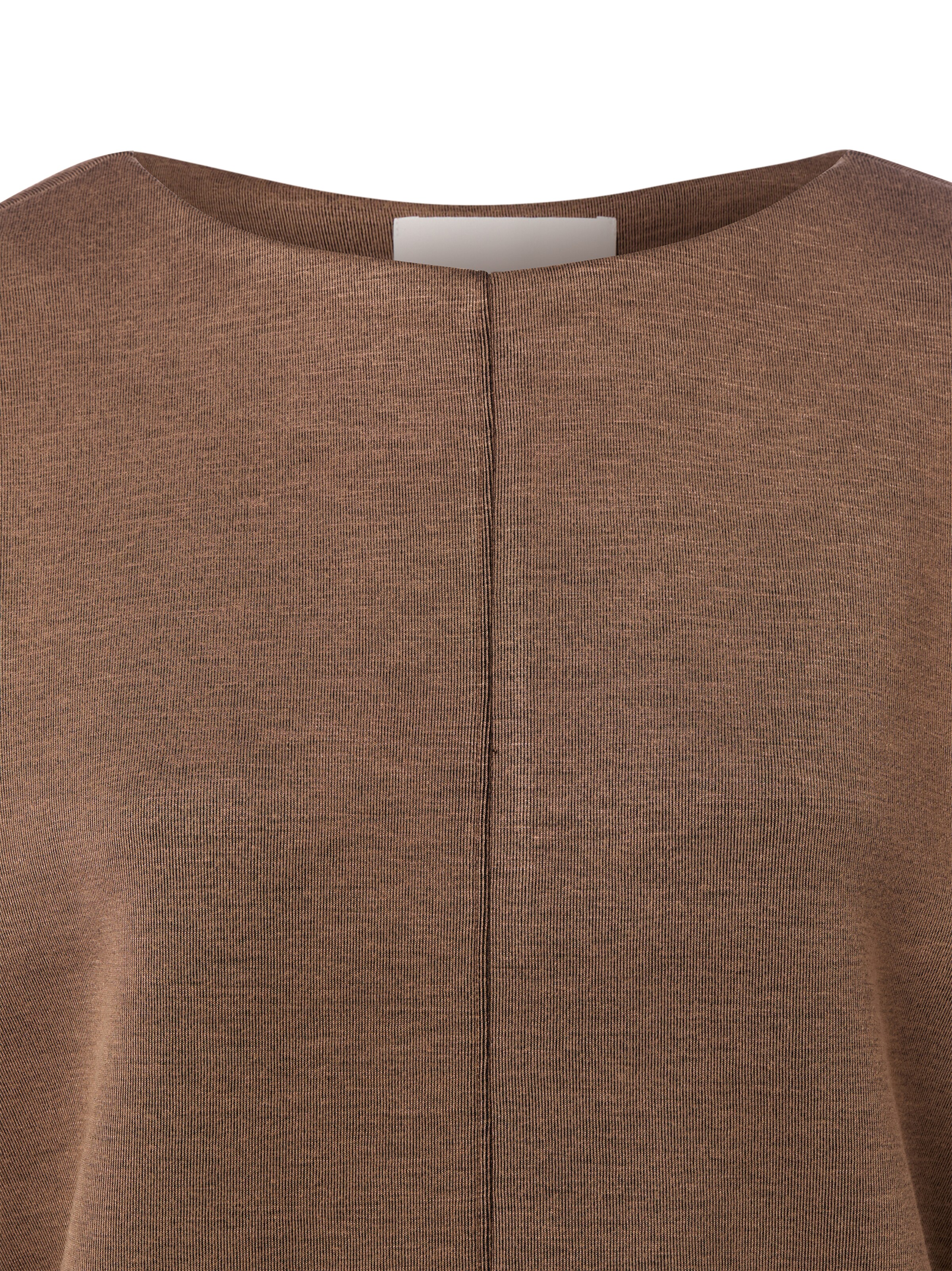 OPUS Shirt ' Ginama ' in Braun