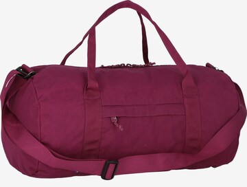Fjällräven Sports Bag 'Vardag' in Purple