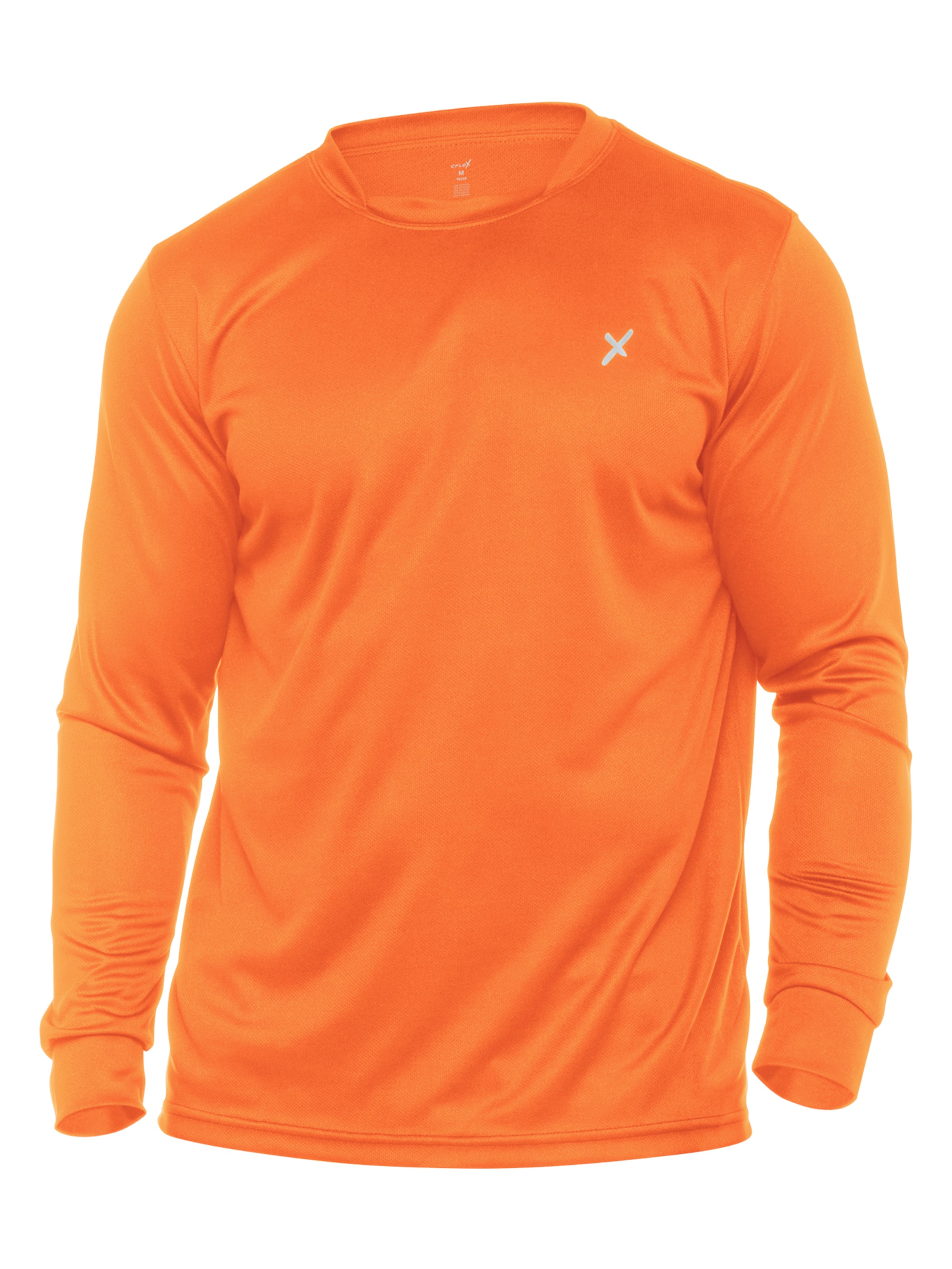 cflex Funktionsshirt‌‌‌‌‌‌‌ in Orange: Vorderseite