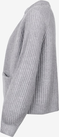 Cardigan 'Achika' LIEBLINGSSTÜCK en gris