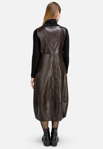 HELMIDGE Dress in Brown