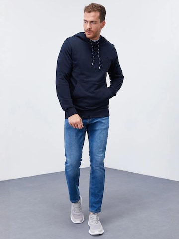 Tommy Life Sweatshirt in Blue
