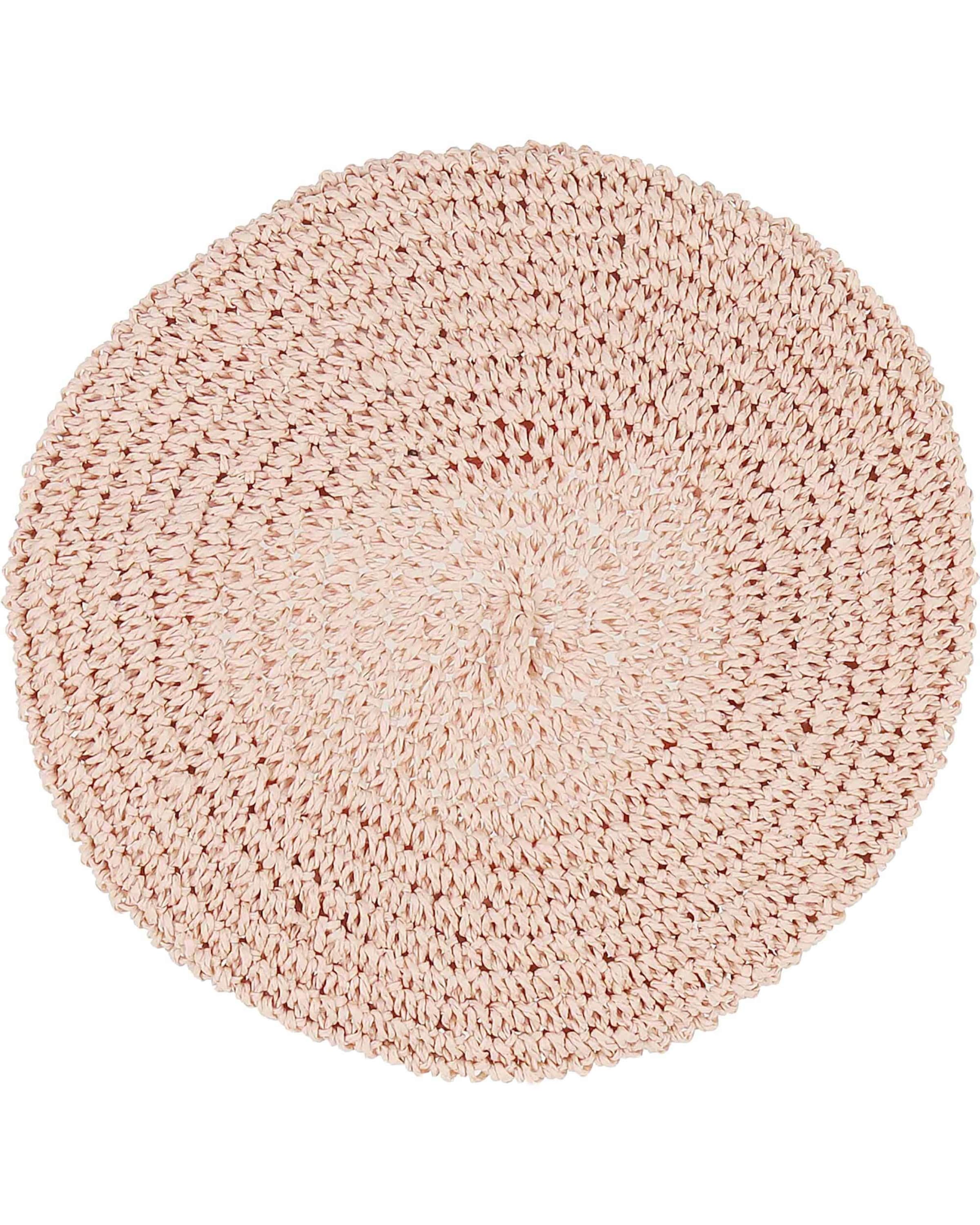 LOEVENICH Beanie in Beige