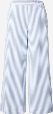 Wide leg Pantaloni 'ARLEY' di Max Mara Leisure in blu: frontale