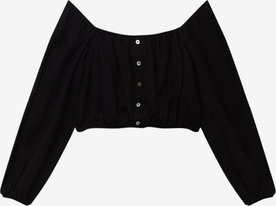 Pull&Bear Блуза в черно, Преглед на продукта