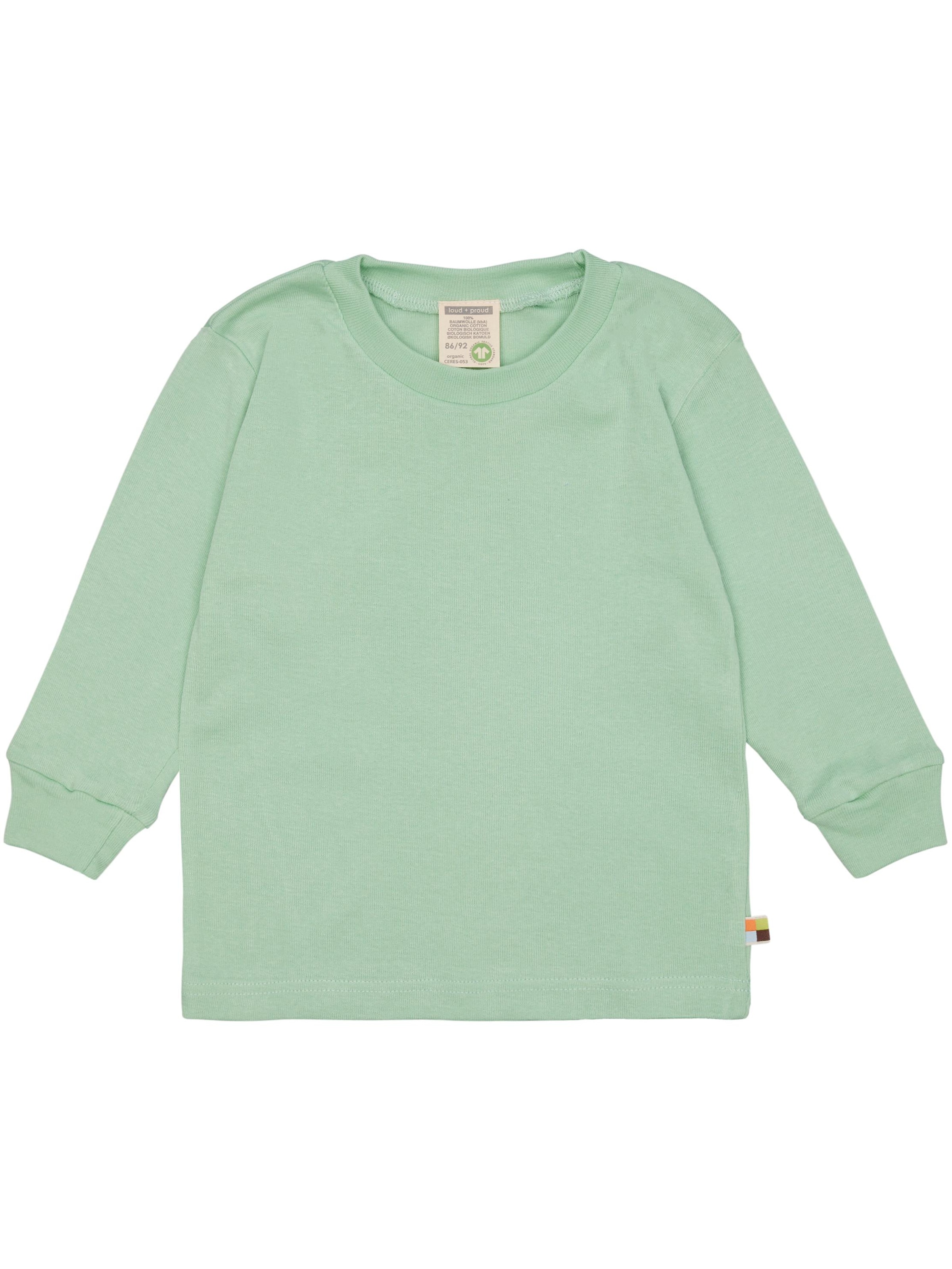 loud + proud Pajamas in Green