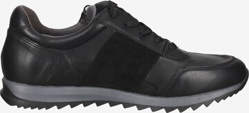 CAPRICE Sneakers laag in Zwart