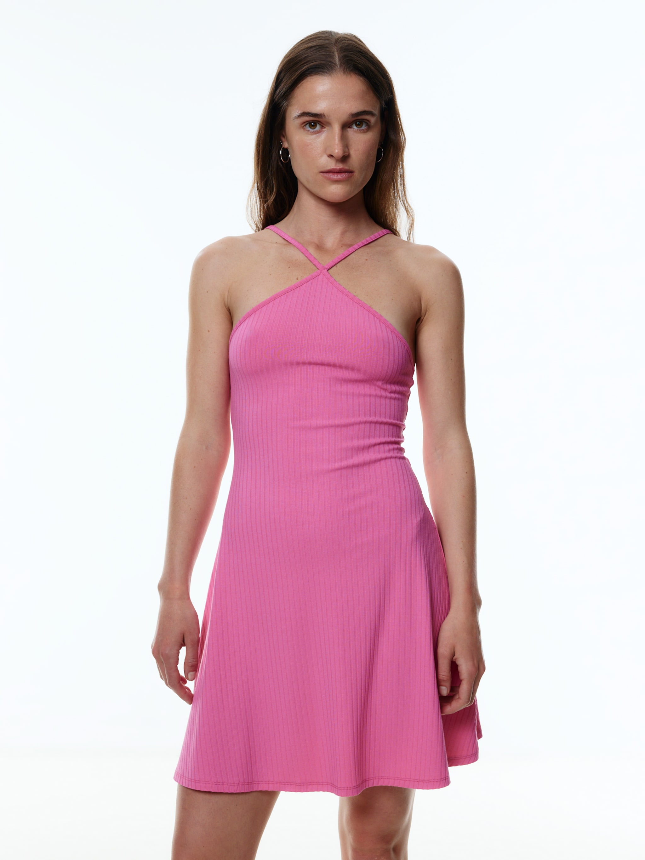 EDITED Produkte Kleid 'Emelia' pink