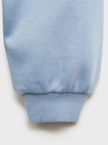 Sweat-shirt 'PARIS' MANGO KIDS en bleu