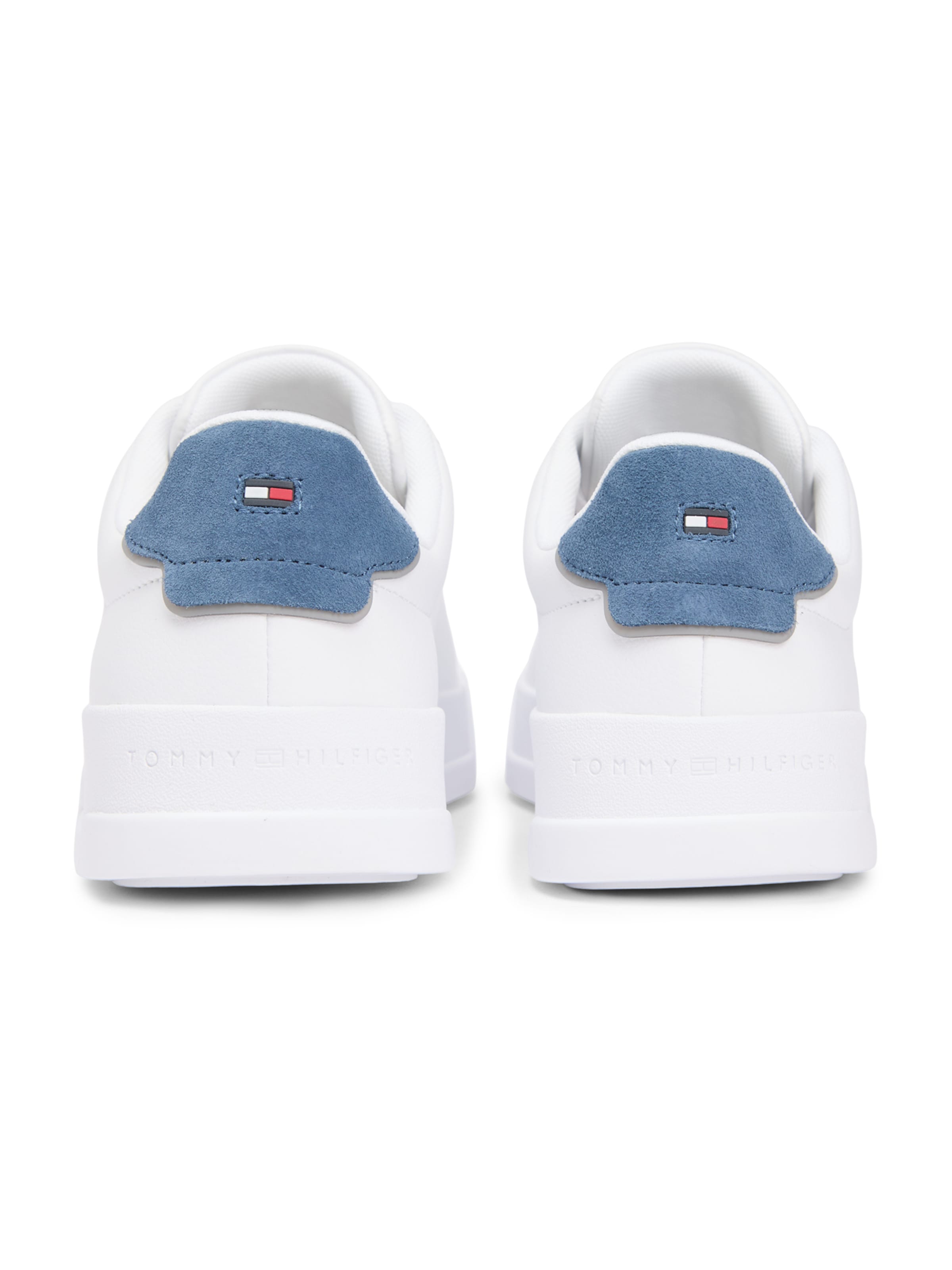 TOMMY HILFIGER Trainers in White