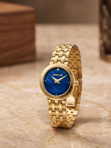 CERRUTI 1881 Analog watch 'Watch Lusia' in Gold