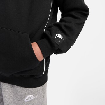 Nike Sportswear Bluza 'Air' w kolorze czarny