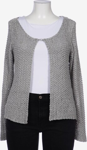 St. Emile Sweater & Cardigan in XXL in Grey: front