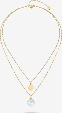 TAMARIS Necklace in Gold: front